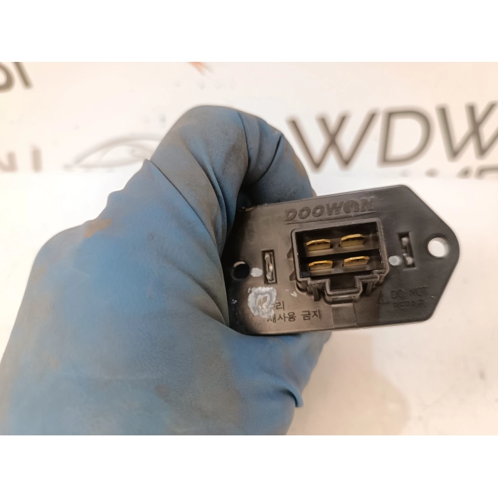 RESISTENZA INTERNA STUFA INTERNA KIA RIO (UB) 1.1 CRDI (2011\2017)