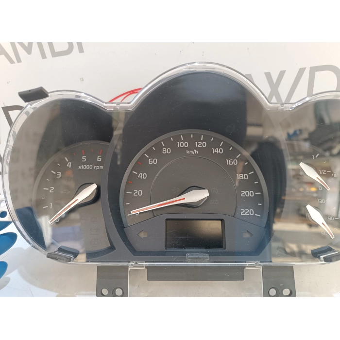 94023-1W860 CONTACHILOMETRI QUADRO STRUMENTI KIA RIO (UB) 1.1 CRDI (2011\2017)