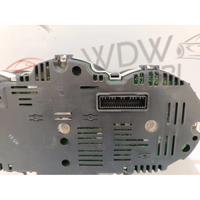 94023-1W860 CONTACHILOMETRI QUADRO STRUMENTI KIA RIO (UB) 1.1 CRDI (2011\2017)