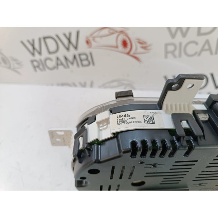 94023-1W860 CONTACHILOMETRI QUADRO STRUMENTI KIA RIO (UB) 1.1 CRDI (2011\2017)