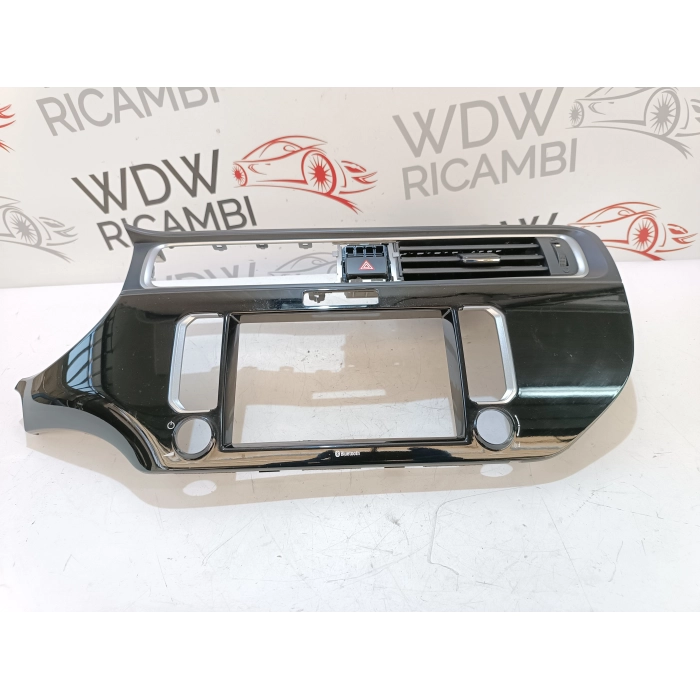 84740-1WFB0 MASCHERINA RIVESTIMENTO RADIO CRUSCOTTO KIA RIO (UB) (2011\2017)