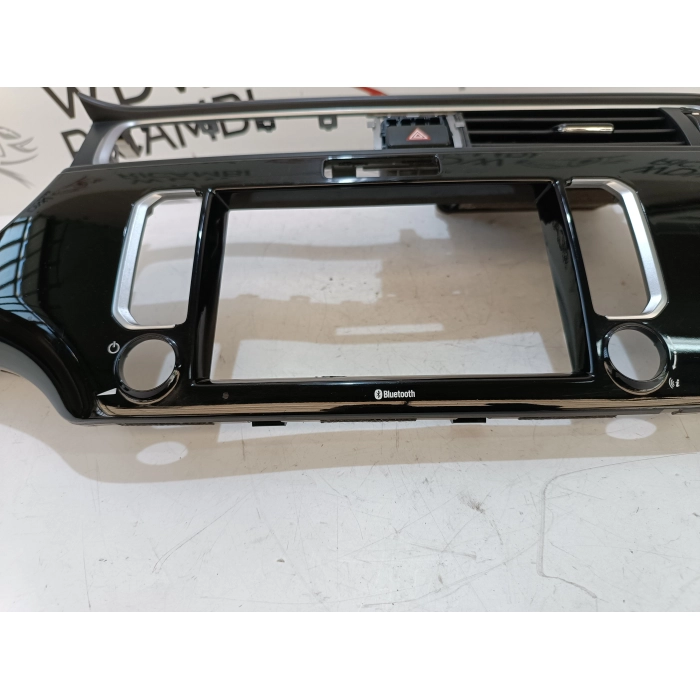 84740-1WFB0 MASCHERINA RIVESTIMENTO RADIO CRUSCOTTO KIA RIO (UB) (2011\2017)