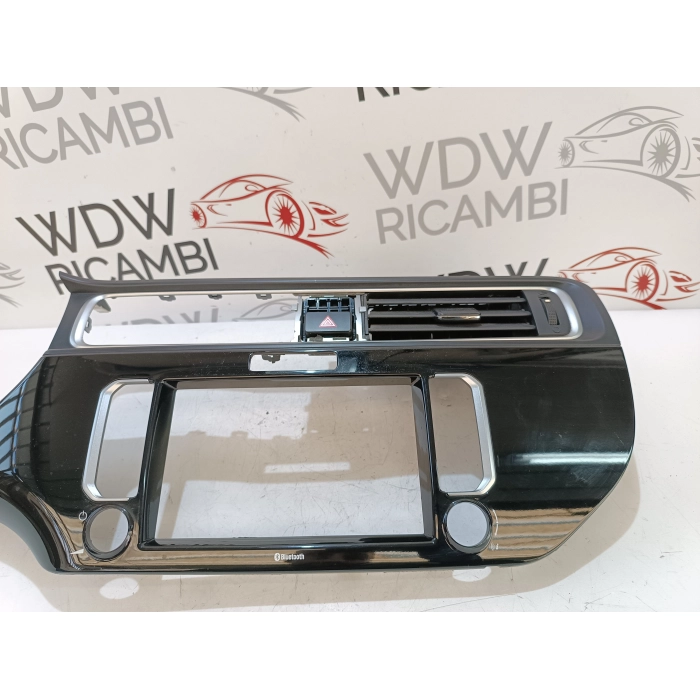 84740-1WFB0 MASCHERINA RIVESTIMENTO RADIO CRUSCOTTO KIA RIO (UB) (2011\2017)