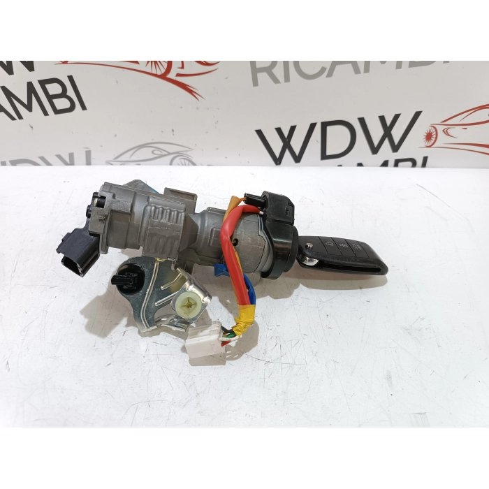 BLOCCHETTO ACCENSIONE CON CHIAVE KIA RIO (UB) 1.1 CRDI (2011\2017)