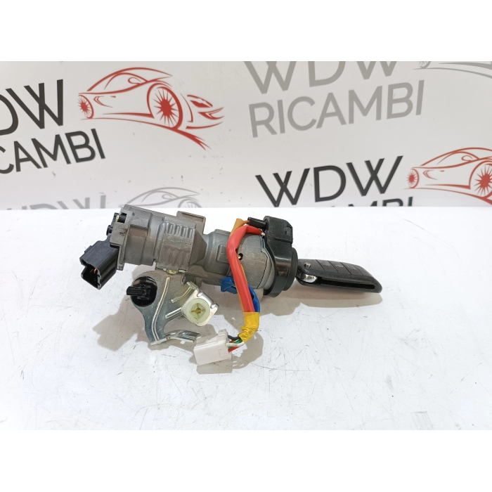 BLOCCHETTO ACCENSIONE CON CHIAVE KIA RIO (UB) 1.1 CRDI (2011\2017)