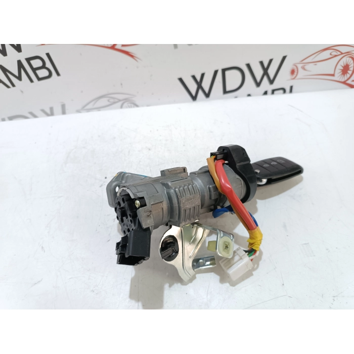 BLOCCHETTO ACCENSIONE CON CHIAVE KIA RIO (UB) 1.1 CRDI (2011\2017)
