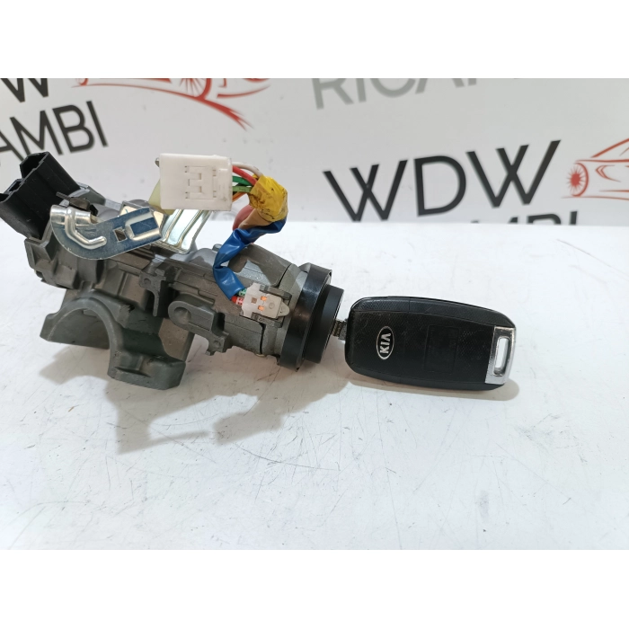 BLOCCHETTO ACCENSIONE CON CHIAVE KIA RIO (UB) 1.1 CRDI (2011\2017)