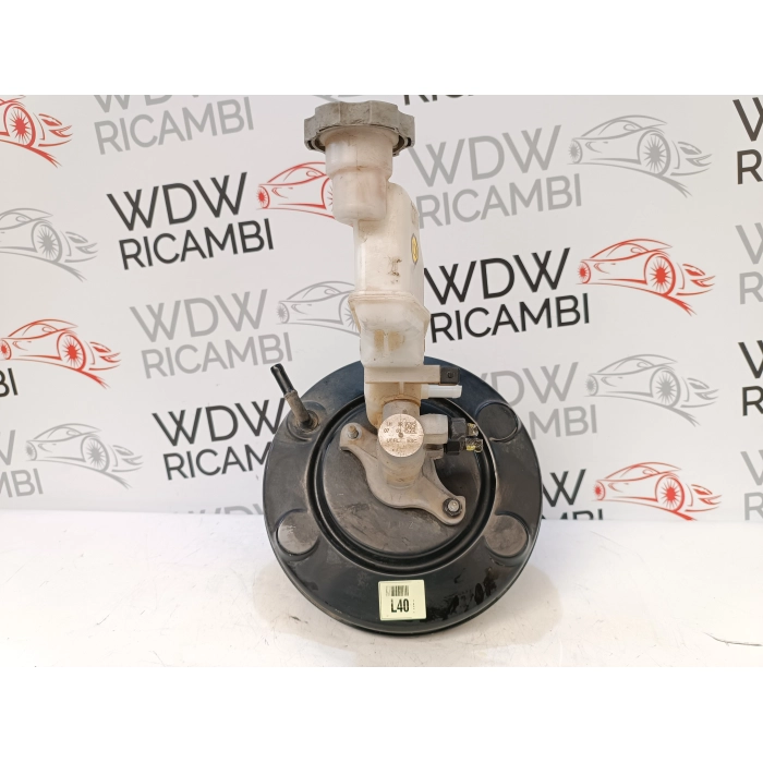 SERVOFRENO POMPA FRENI COMPLETO KIA RIO (UB) 1.1 CRDI (2011\2017)