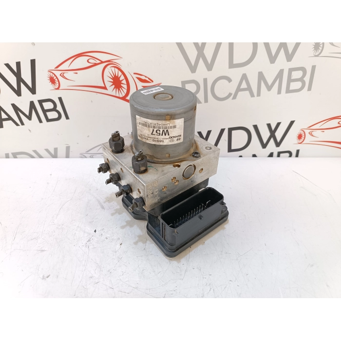 58920-1W570 CENTRALINA GRUPPO POMPA ABS KIA RIO (UB) 1.1 CRDI (2011\2017)