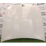 COFANO ANTERIORE ANT BIANCO BMW X5 E70 3.0 D DIESEL (2006/2013) - VEDI FOTO -