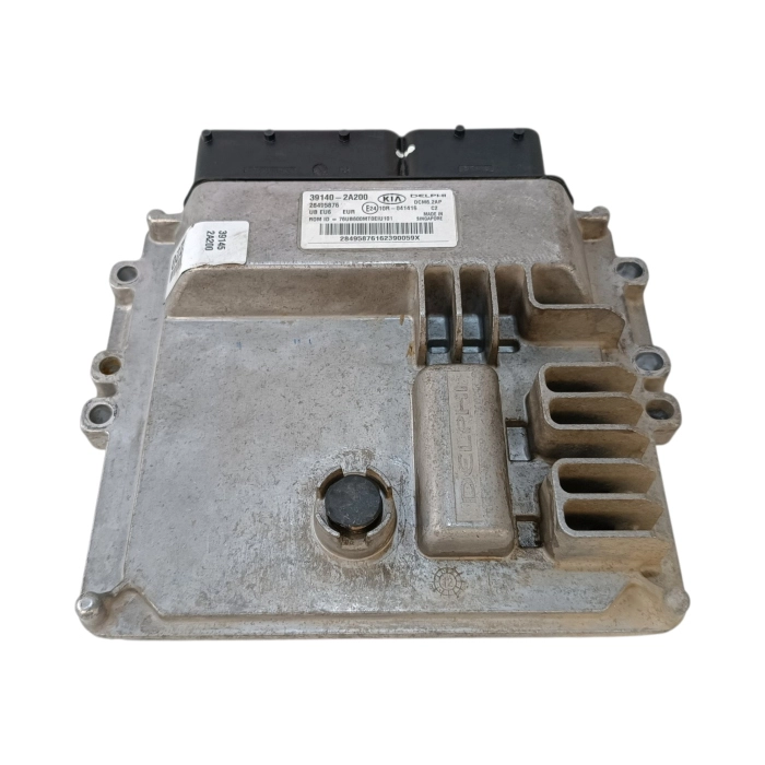 39140-2A200 / 28495876 CENTRALINA MOTORE DELPHI KIA RIO (UB) 1.1 CRDI (2011\2017)