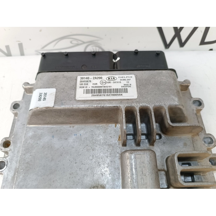39140-2A200 / 28495876 CENTRALINA MOTORE DELPHI KIA RIO (UB) 1.1 CRDI (2011\2017)