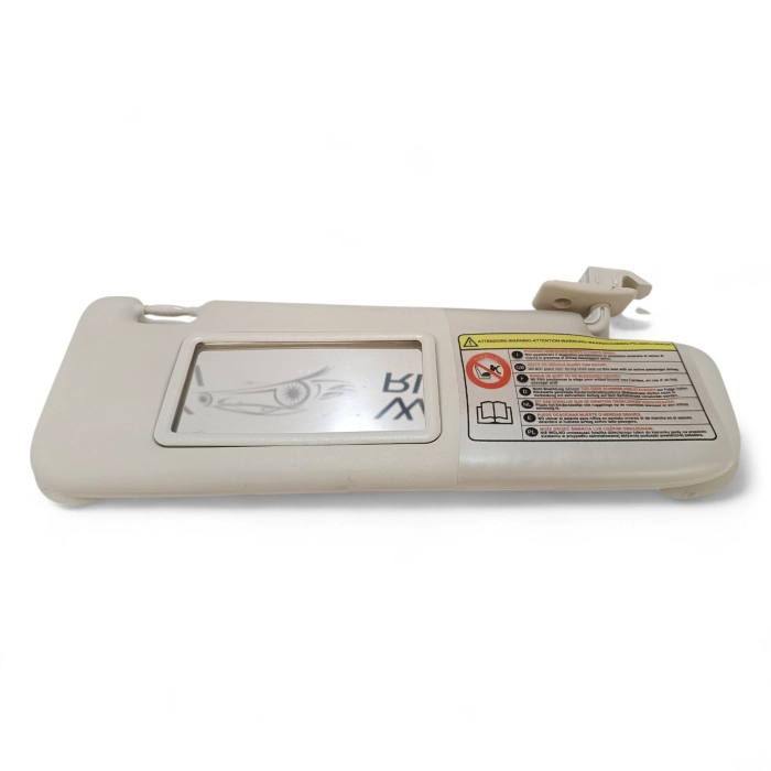 ALETTA PARASOLE LATO DESTRO PASSEGGERO FIAT 500 1.4 (2007\2015)