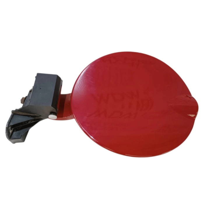 SPORTELLO SPORTELLINO TAPPO CARBURANTE ROSSO FIAT 500 1.4 (2007\2015)
