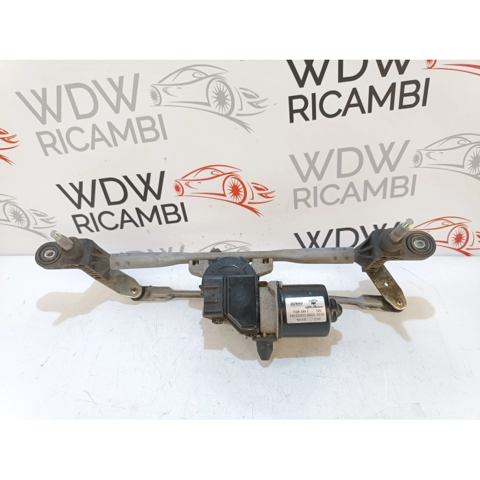 MS159200-8650 MOTORINO TERGICRISTALLO ANTERIORE FIAT 500 1.4 (2007\2015)