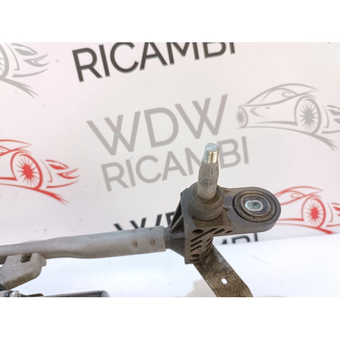 MS159200-8650 MOTORINO TERGICRISTALLO ANTERIORE FIAT 500 1.4 (2007\2015)