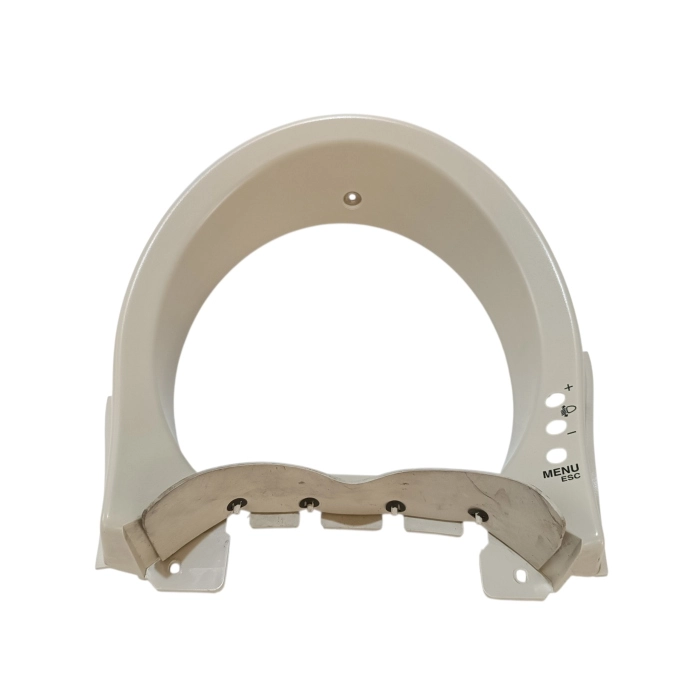 735427190 MASCHERINA RIVESTIMENTO CONTACHILOMETRI FIAT 500 1.4 (2007\2015)