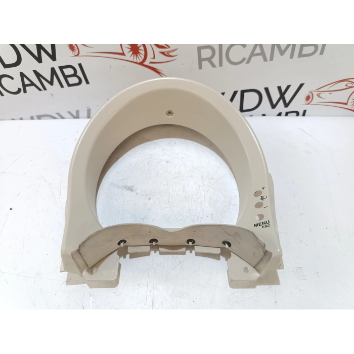 735427190 MASCHERINA RIVESTIMENTO CONTACHILOMETRI FIAT 500 1.4 (2007\2015)