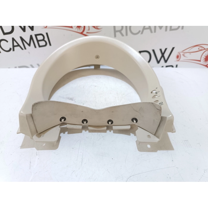 735427190 MASCHERINA RIVESTIMENTO CONTACHILOMETRI FIAT 500 1.4 (2007\2015)