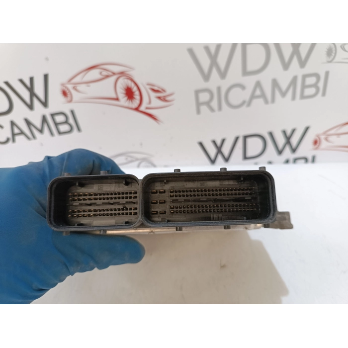 55200651 /0281012294 CENTRALINA ECU MOTORE BOSCH FIAT MULTIPLA 1.9 JTD (2004\2010)