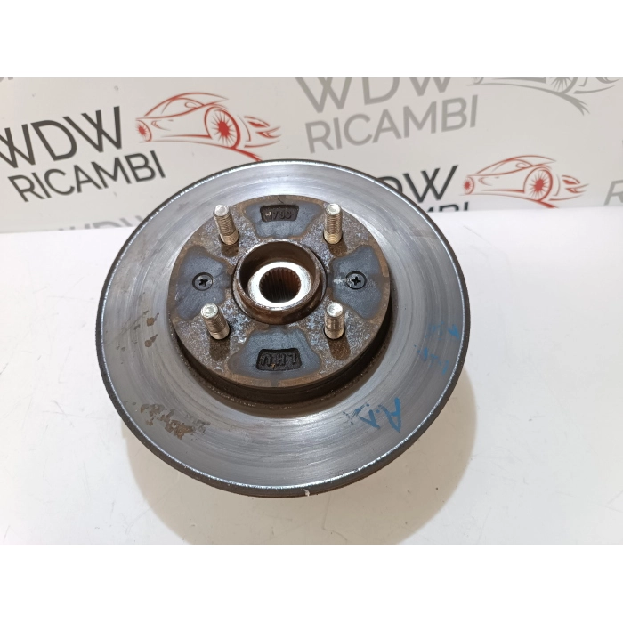FUSELLO MOZZO MONTANTE ANTERIORE DESTRO KIA RIO (UB) 1.1 CRDI (2011\2017)