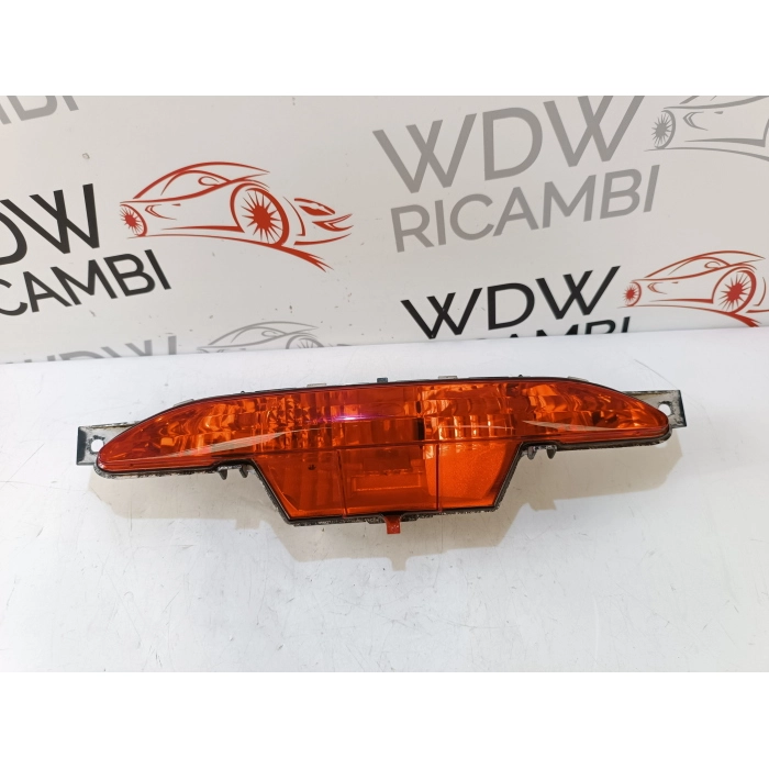 9674308980 FANALE FANALINO PARAURTI POSTERIORE CENTRALE PEUGEOT 208 1.4 (2012\2019)