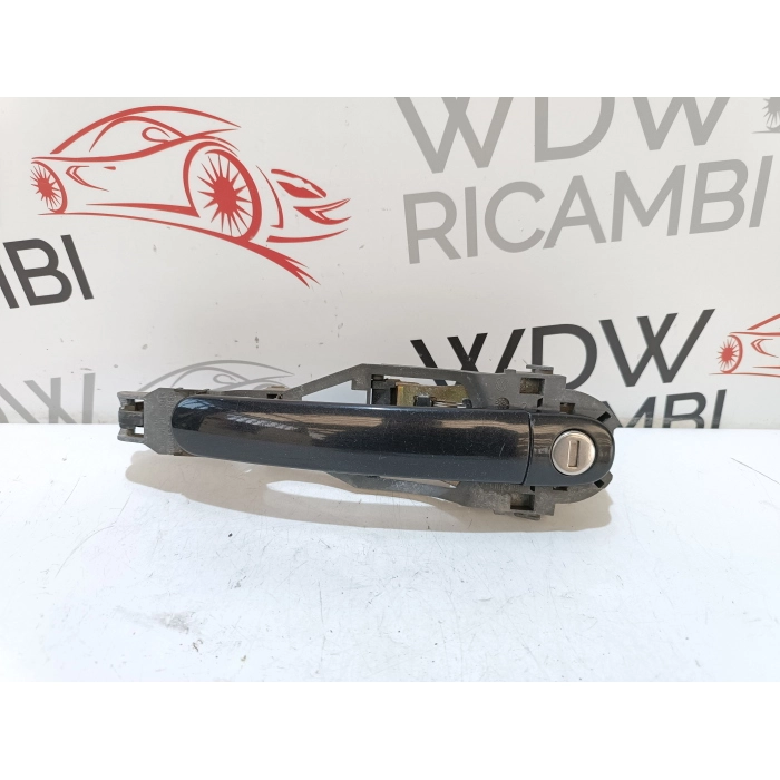 MANIGLIA ESTERNA APRI PORTA ANTERIORE SINISTRO VW GOLF 4 IV (1997\2004)