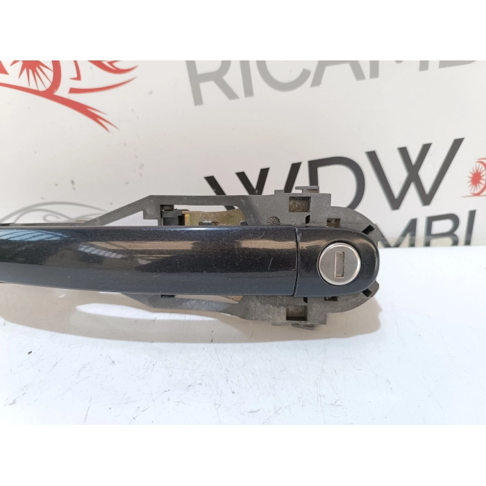 MANIGLIA ESTERNA APRI PORTA ANTERIORE SINISTRO VW GOLF 4 IV (1997\2004)