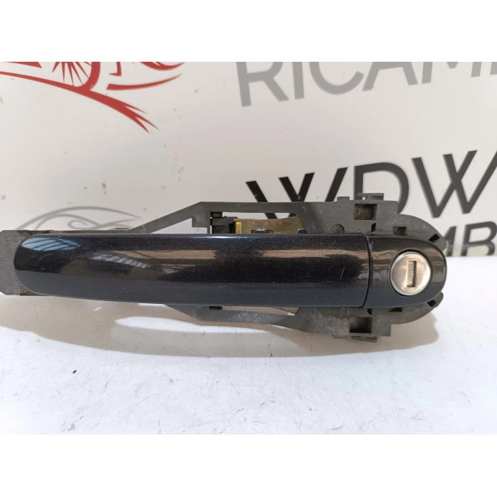 MANIGLIA ESTERNA APRI PORTA ANTERIORE SINISTRO VW GOLF 4 IV (1997\2004)