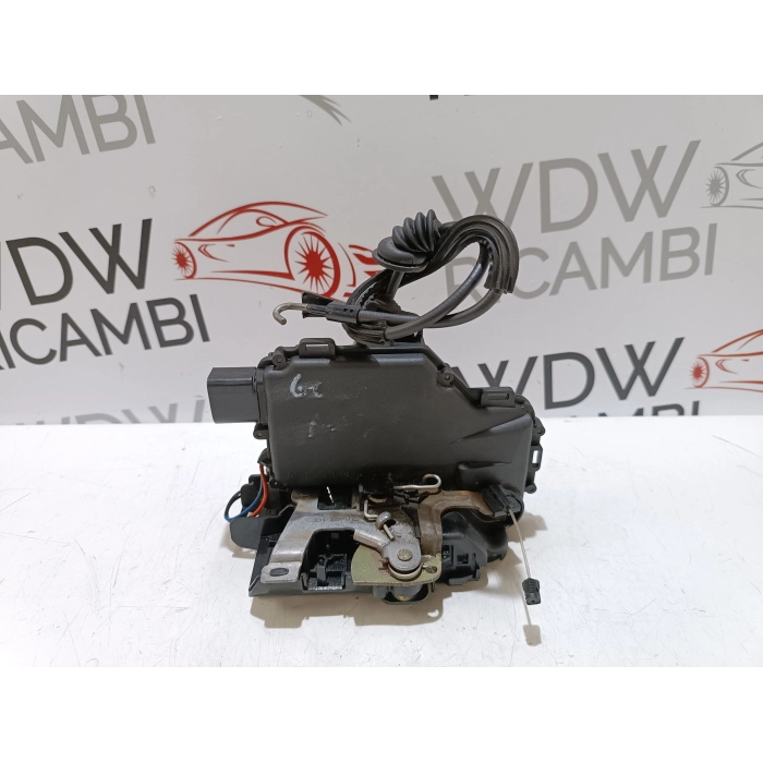 SERRATURA CHIUSURA PORTA ANTERIORE SINISTRO VW GOLF 4 IV 1.9 TDI (1997\2004)