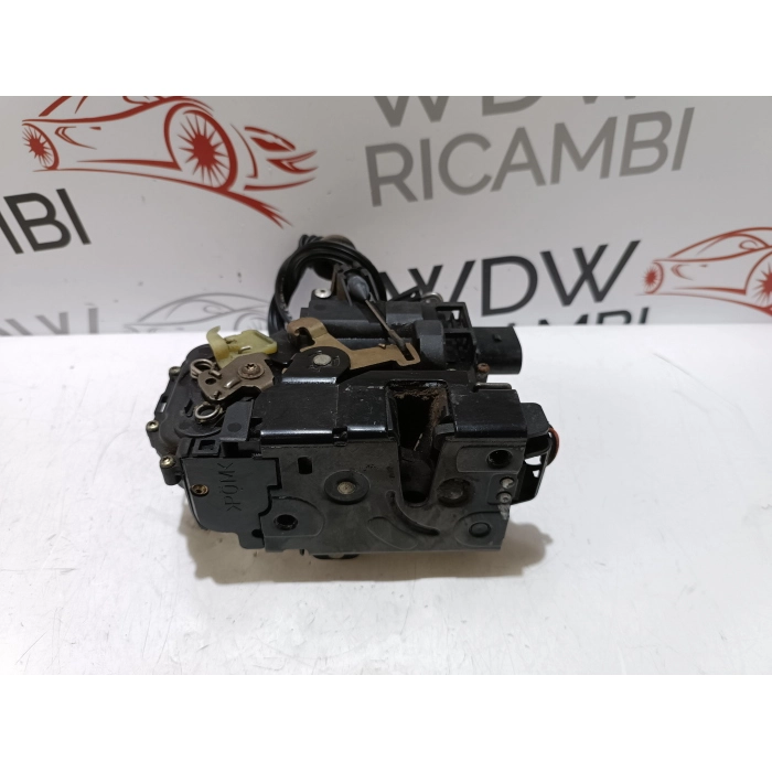 SERRATURA CHIUSURA PORTA ANTERIORE SINISTRO VW GOLF 4 IV 1.9 TDI (1997\2004)