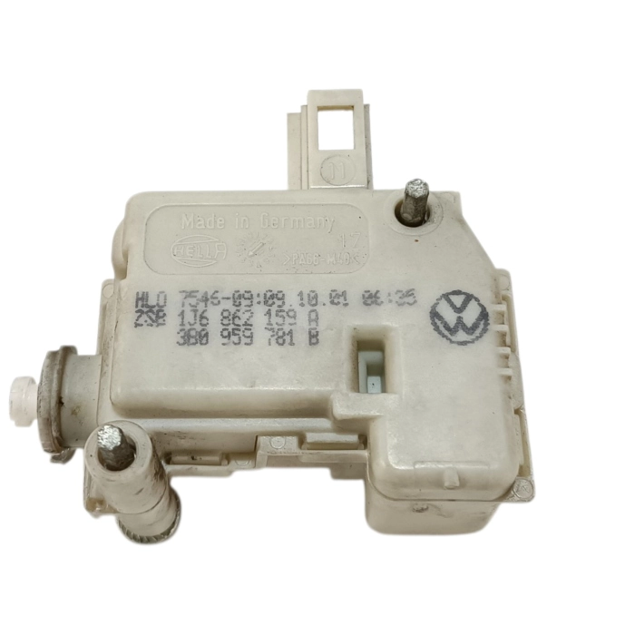 1J6862159A MOTORINO SERRATURA PORTELLONE POSTERIORE POST VW GOLF 4 IV (1997\2004)