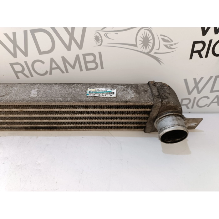 52401015 RADIATORE INTERCOOLER SCAMBIATORE OPEL MERIVA 1.7 CDTI 2003/2010