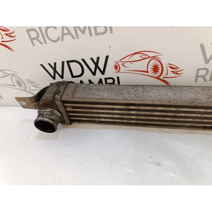 52401015 RADIATORE INTERCOOLER SCAMBIATORE OPEL MERIVA 1.7 CDTI 2003/2010