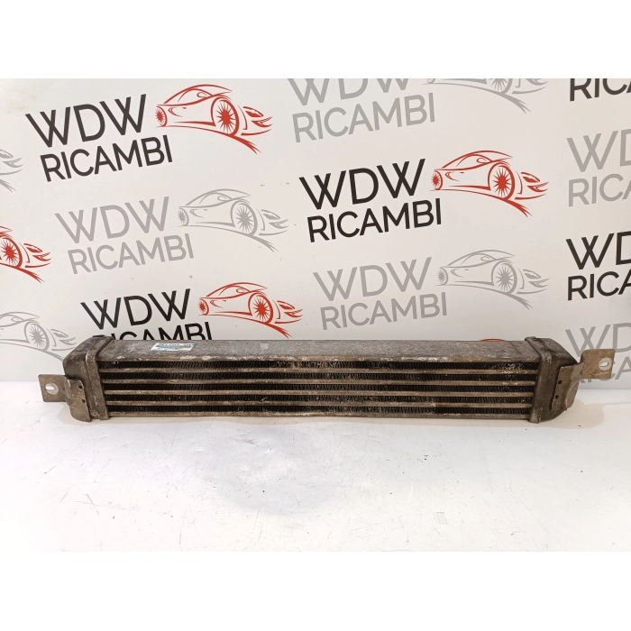 52401015 RADIATORE INTERCOOLER SCAMBIATORE OPEL MERIVA 1.7 CDTI 2003/2010