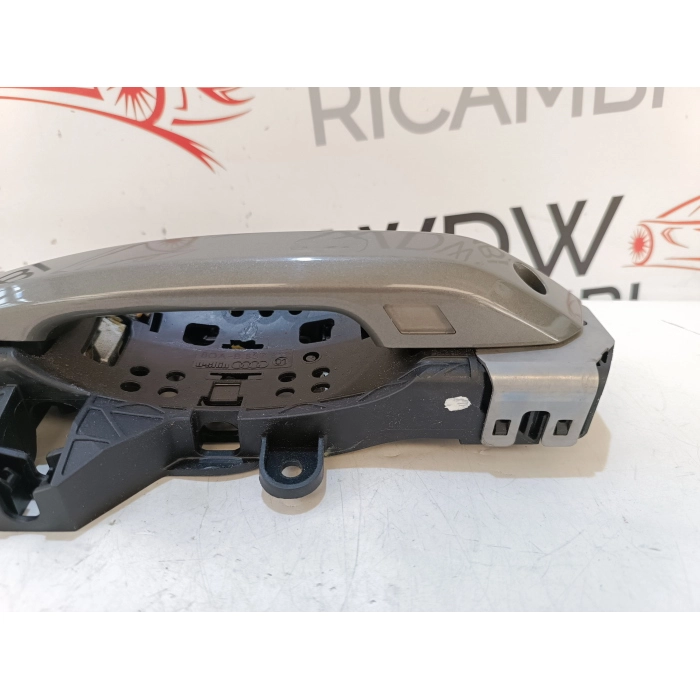 80A837811 MANIGLIA ESTERNA APRI PORTA ANTERIORE SINISTRO AUDI Q5 ANNO 2022 RESTYLING