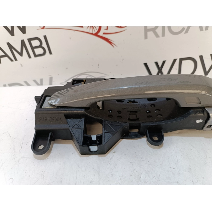 80A837811 MANIGLIA ESTERNA APRI PORTA ANTERIORE SINISTRO AUDI Q5 ANNO 2022 RESTYLING