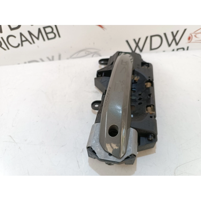 80A837811 MANIGLIA ESTERNA APRI PORTA ANTERIORE SINISTRO AUDI Q5 ANNO 2022 RESTYLING