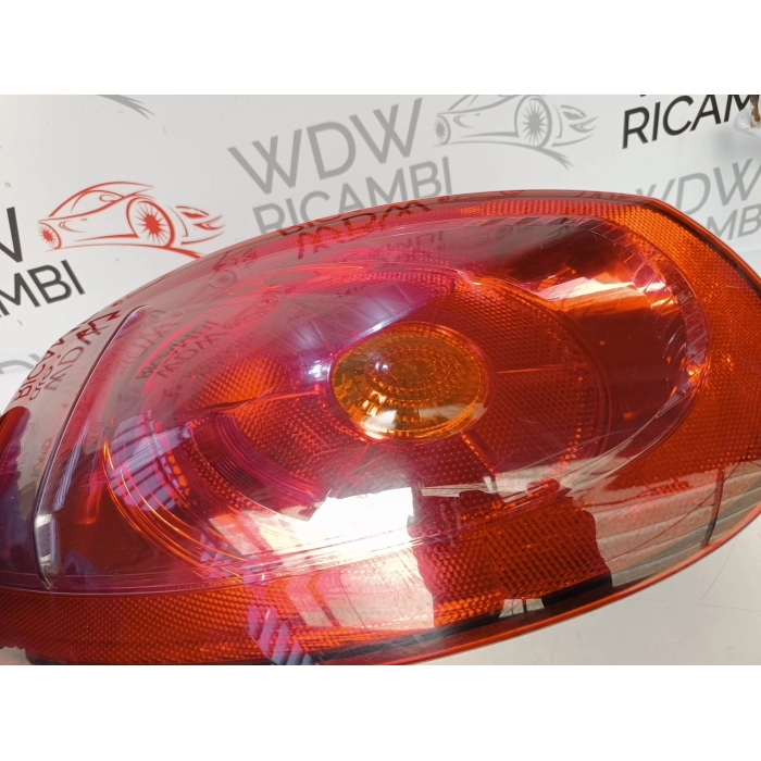 51757544 FANALE FANALINO STOP POSTERIORE SINISTRO FIAT BRAVO 1.4 (2007\2014)