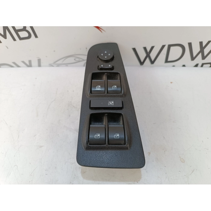 735434462 PULSANTIERA ALZACRISTALLI ANTERIORE SINISTRO FIAT BRAVO 1.4 (2007\2014)