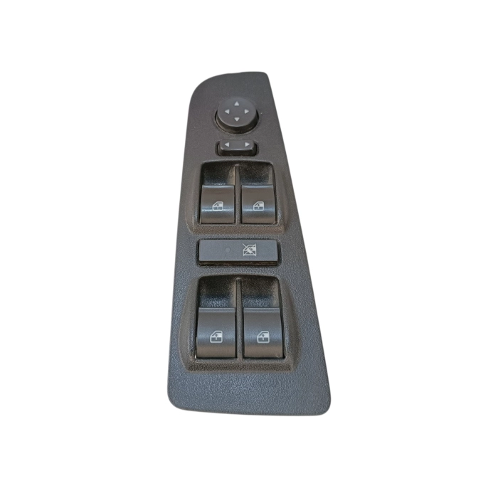 735434462 PULSANTIERA ALZACRISTALLI ANTERIORE SINISTRO FIAT BRAVO 1.4 (2007\2014)
