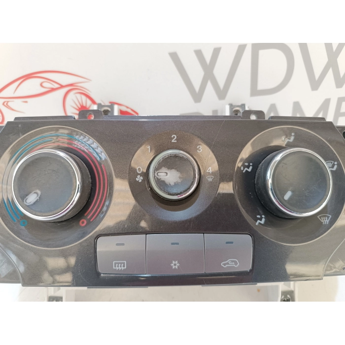 5G7846100 GRUPPO COMANDI CLIMA ARIA A\C FIAT BRAVO 1.4 (2007\2014)