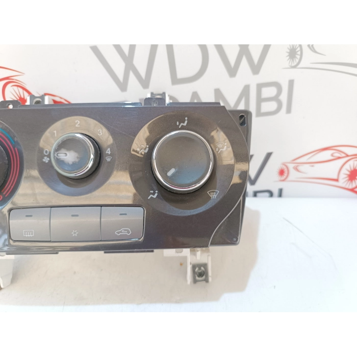 5G7846100 GRUPPO COMANDI CLIMA ARIA A\C FIAT BRAVO 1.4 (2007\2014)