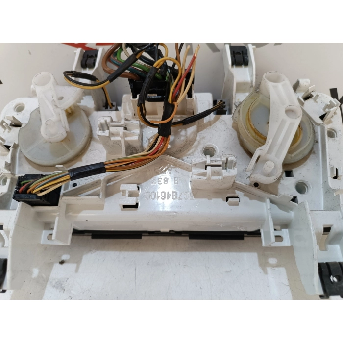 5G7846100 GRUPPO COMANDI CLIMA ARIA A\C FIAT BRAVO 1.4 (2007\2014)