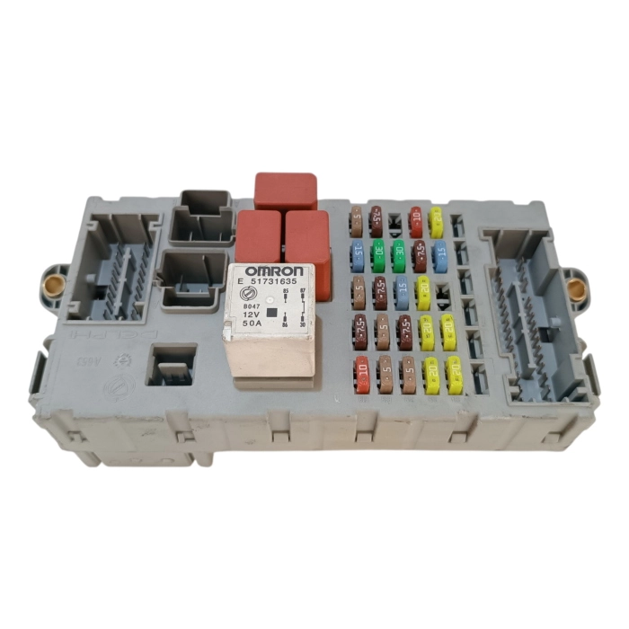 51829178 / 406626 CENTRALINA FUSIBILIERA PORTA FUSIBILI FIAT BRAVO 1.4 (2007\2014)