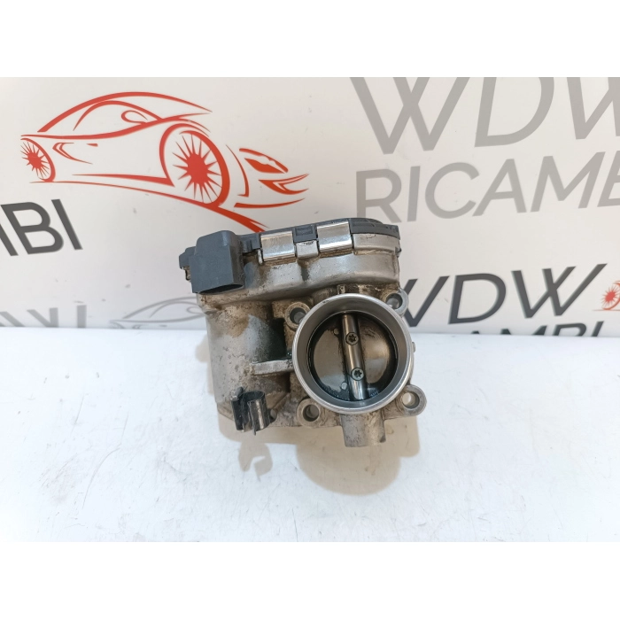 0280750137 CORPO FARFALLATO VALVOLA A FARFALLA BOSCH FIAT BRAVO 1.4 (2007\2014)