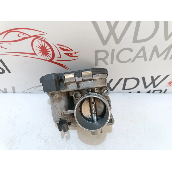 0280750137 CORPO FARFALLATO VALVOLA A FARFALLA BOSCH FIAT BRAVO 1.4 (2007\2014)
