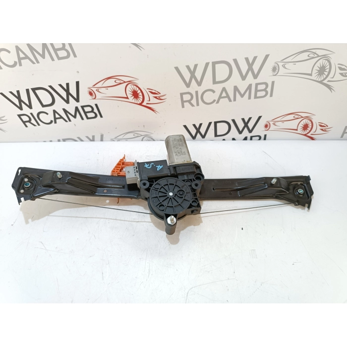 51836460 ALZAVETRO PORTA ANTERIORE SINISTRO FIAT BRAVO 1.4 (2007\2014)
