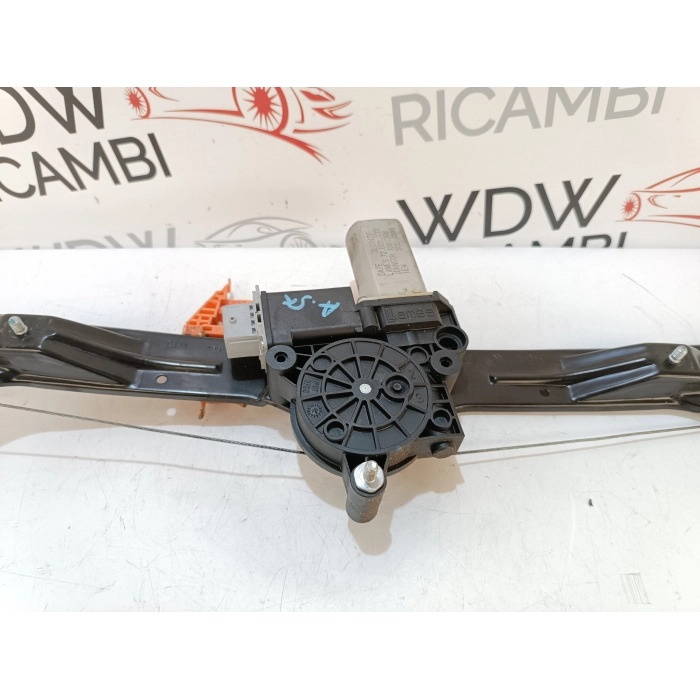 51836460 ALZAVETRO PORTA ANTERIORE SINISTRO FIAT BRAVO 1.4 (2007\2014)
