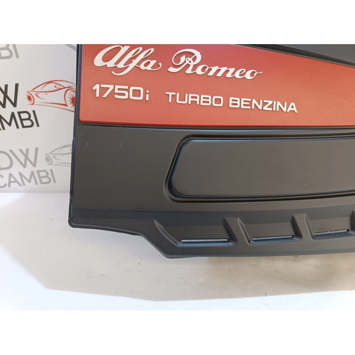 51834394 CARTER COPRI MOTORE SUPERIORE ALFA ROMEO GIULIETTA 1.8 TB (2010\2020)